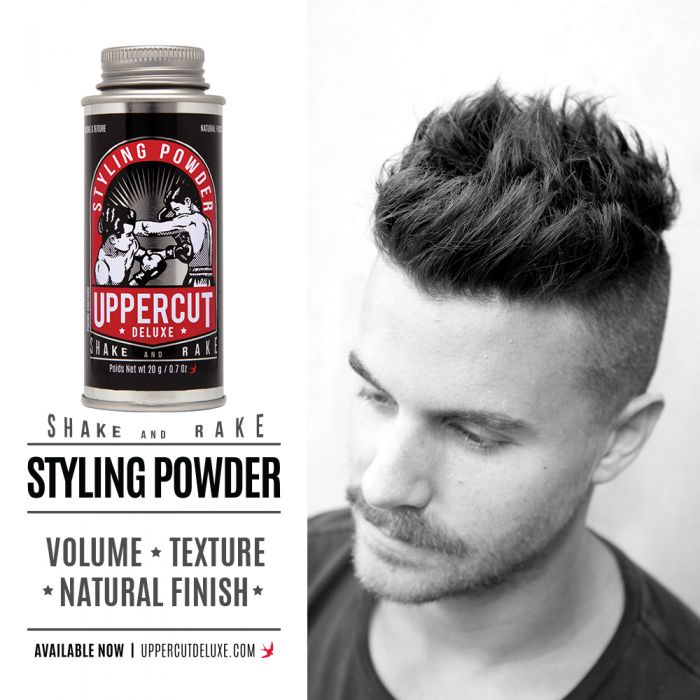 現貨|UPPERCUT - DELUXE 拳擊手 STYLING POWDER 造型髮粉/頭髮塑型粉 (20g/0.7oz)
