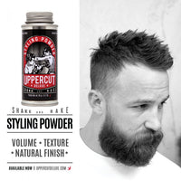 現貨|UPPERCUT - DELUXE 拳擊手 STYLING POWDER 造型髮粉/頭髮塑型粉 (20g/0.7oz)