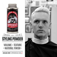 現貨|UPPERCUT - DELUXE 拳擊手 STYLING POWDER 造型髮粉/頭髮塑型粉 (20g/0.7oz)