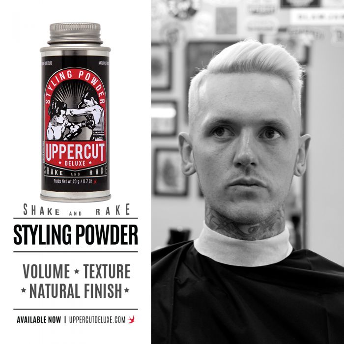 現貨|UPPERCUT - DELUXE 拳擊手 STYLING POWDER 造型髮粉/頭髮塑型粉 (20g/0.7oz)