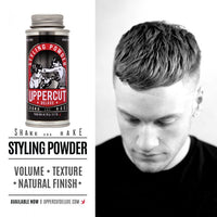 現貨|UPPERCUT - DELUXE 拳擊手 STYLING POWDER 造型髮粉/頭髮塑型粉 (20g/0.7oz)