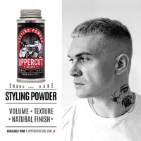 現貨|UPPERCUT - DELUXE 拳擊手 STYLING POWDER 造型髮粉/頭髮塑型粉 (20g/0.7oz)