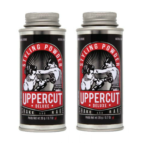 現貨|UPPERCUT - DELUXE 拳擊手 STYLING POWDER 造型髮粉/頭髮塑型粉 (20g/0.7oz)