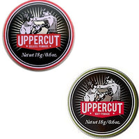 現貨|UPPERCUT - DELUXE Pomade 水性髮蠟髮油 旅行裝 (18g/0.6oz)