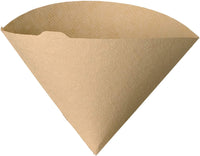 現貨|Hario - 200張 V60手沖咖啡濾紙 白紙啡紙 Coffee Paper Filter VCF-01/VCF-02 (2包 共200張)