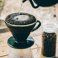 預訂|Hario - V60 02 陶瓷咖啡濾杯 Ceramic Dripper 1-4杯 VDC-02|《約10-14個工作天內寄出》