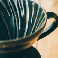 預訂|Hario - V60 02 陶瓷咖啡濾杯 Ceramic Dripper 1-4杯 VDC-02|《約10-14個工作天內寄出》
