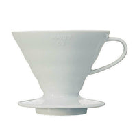 預訂|Hario - V60 02 陶瓷咖啡濾杯 Ceramic Dripper 1-4杯 VDC-02|《約10-14個工作天內寄出》