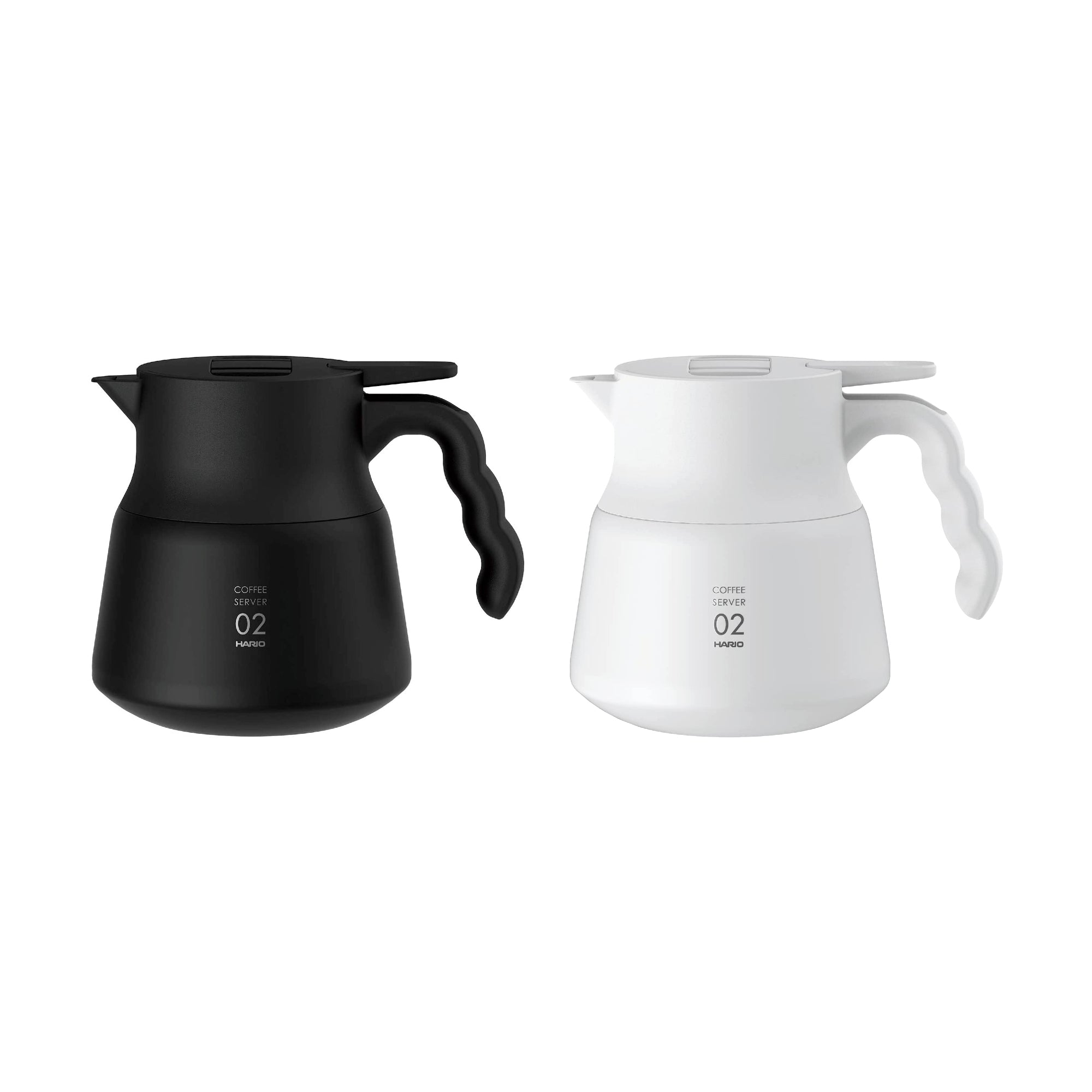 預訂|全港免運|Hario - V60 不銹鋼保溫咖啡壺 PLUS 600ml VHSN-60|《約10-14個工作天內寄出》