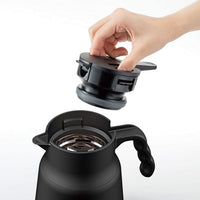 預訂|全港免運|Hario - V60 不銹鋼保溫咖啡壺 PLUS 600ml VHSN-60|《約10-14個工作天內寄出》