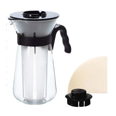 現貨|Hario - V60 冰冷咖啡 咖啡壺套裝 V60 Ice-coffee Maker (2-4杯) VIC-02B|《約10-14個工作天內寄出》