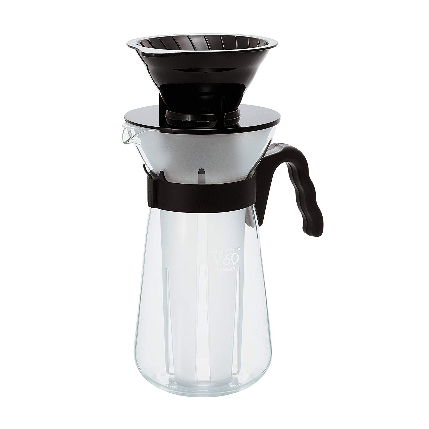 現貨|Hario - V60 冰冷咖啡 咖啡壺套裝 V60 Ice-coffee Maker (2-4杯) VIC-02B|《約10-14個工作天內寄出》