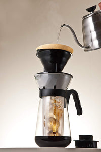 現貨|Hario - V60 冰冷咖啡 咖啡壺套裝 V60 Ice-coffee Maker (2-4杯) VIC-02B|《約10-14個工作天內寄出》