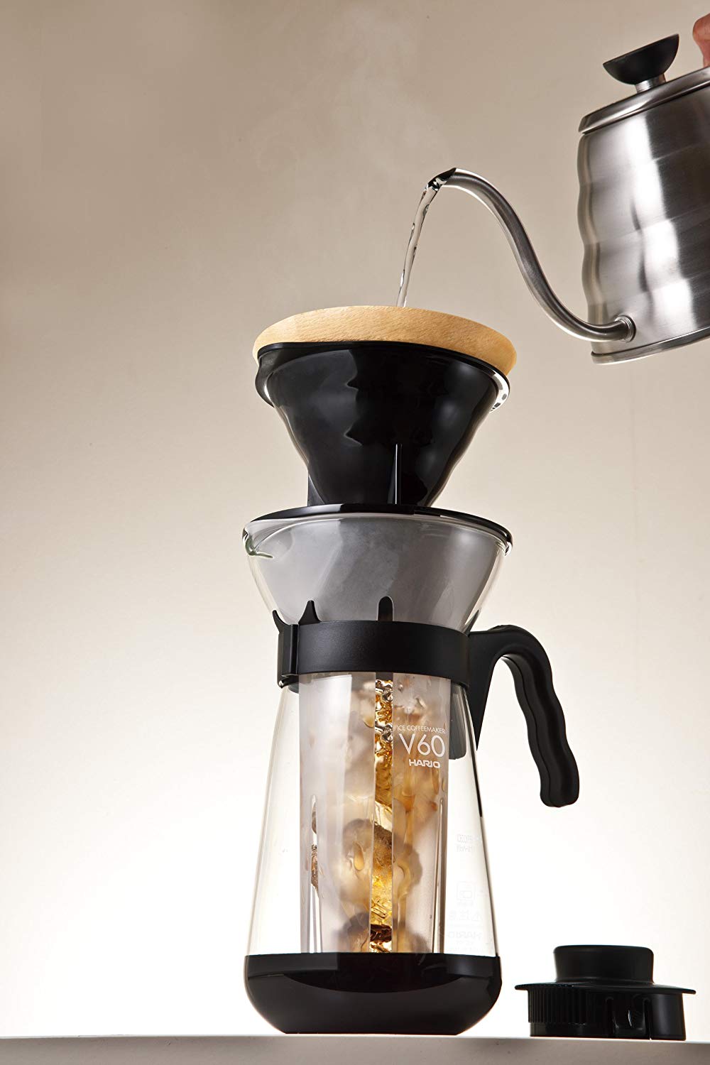 現貨|Hario - V60 冰冷咖啡 咖啡壺套裝 V60 Ice-coffee Maker (2-4杯) VIC-02B|《約10-14個工作天內寄出》
