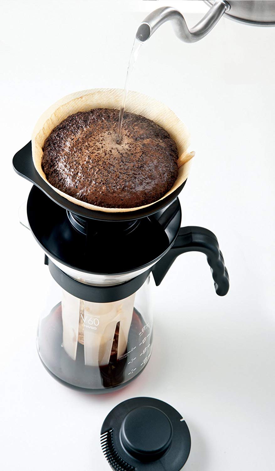 現貨|Hario - V60 冰冷咖啡 咖啡壺套裝 V60 Ice-coffee Maker (2-4杯) VIC-02B|《約10-14個工作天內寄出》