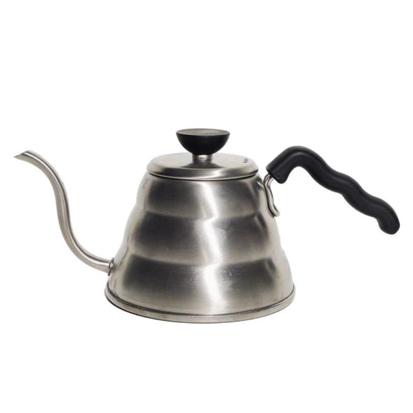 現貨|Hario - V60 雲朵不銹鋼細口手沖壺 Drip Kettle VKB-100HSV (滿水1000ml|實用600ml)