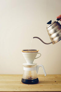 現貨|Hario - V60 雲朵不銹鋼細口手沖壺 Drip Kettle VKB-120HSV (滿水1200ml|實用800ml)|《約10-14個工作天內寄出》