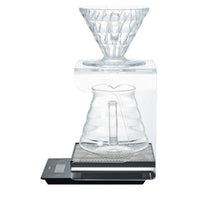 預訂|全港免運|Hario - 壓克力電子秤專用架 手沖架 Drip Station VSS-1T|《約10-14個工作天內寄出》