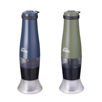 預訂｜全港免運｜Kalita - 日本製 電動慢磨豆機 容量15g SLOW G-15｜陶瓷磨刀｜《約10-14個工作天內寄出》