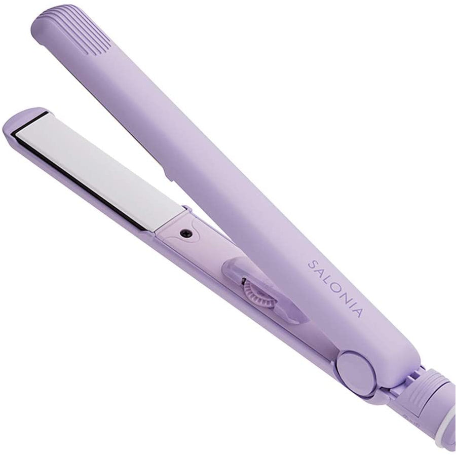 預訂｜全港免運｜SALONIA - 直髮用電髮夾HAIR STRAIGHTENER 旅行用電髮