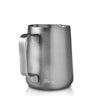 現貨｜Driver - 髮絲紋不銹鋼拉花杯 Superior系列 奶缸 Milk Pitcher 550ml (品牌授權經銷商)