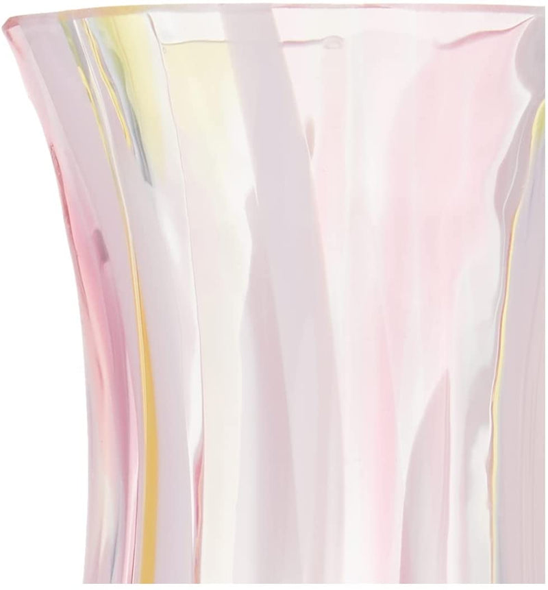 預訂｜全港免運｜Aderia - 津輕 日本製玻璃花瓶 大自然靈感系列 粉紅色｜《約10-14個工作天內寄出》