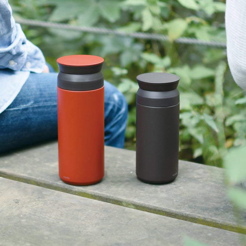 預訂｜日本 KINTO Travel Tumbler 隨行保溫瓶 350ml/500ml｜《約10-14個工作天內寄出》