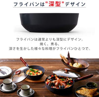 預訂｜全港免運｜日本 Iris Ohyama LUONTO系列 廚具套裝 (3件裝 白色)｜《約10-14個工作天內寄出》