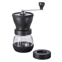 現貨｜Hario - 100g大容量 簡約手搖/手動磨咖啡豆機 Coffee Mill Skerton MSCS-2B