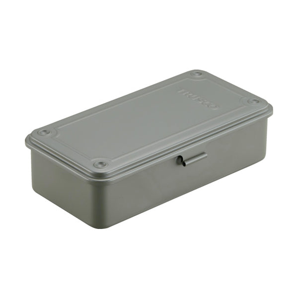 預訂｜TRUSCO - 日本製鋼製小型工具箱工具盒 Small Tool Box T-190 (203 x 109 x 56 mm)｜《約10-14個工作天內寄出》