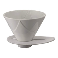 現貨｜Hario - MUGEN無限 V60 1次抽取式咖啡濾杯 One Pour Dripper  (1-2杯) VDMU-02