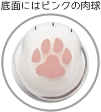 預訂｜日本製 ADERIA coconeco 貓咪貓爪腳掌 玻璃杯 300ml｜《約10-14個工作天內寄出》