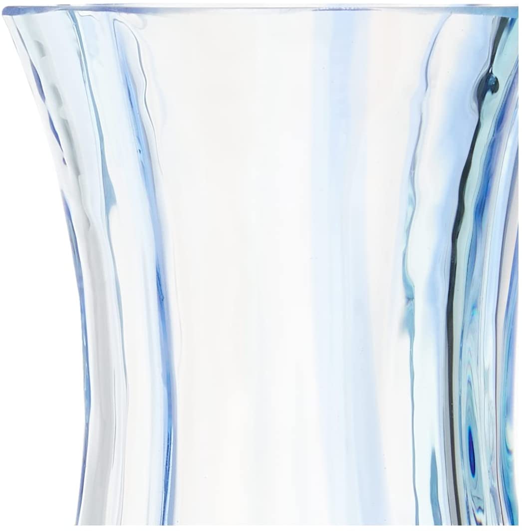預訂｜全港免運｜Aderia - 津輕 日本製玻璃花瓶 大自然靈感系列 藍色｜《約10-14個工作天內寄出》
