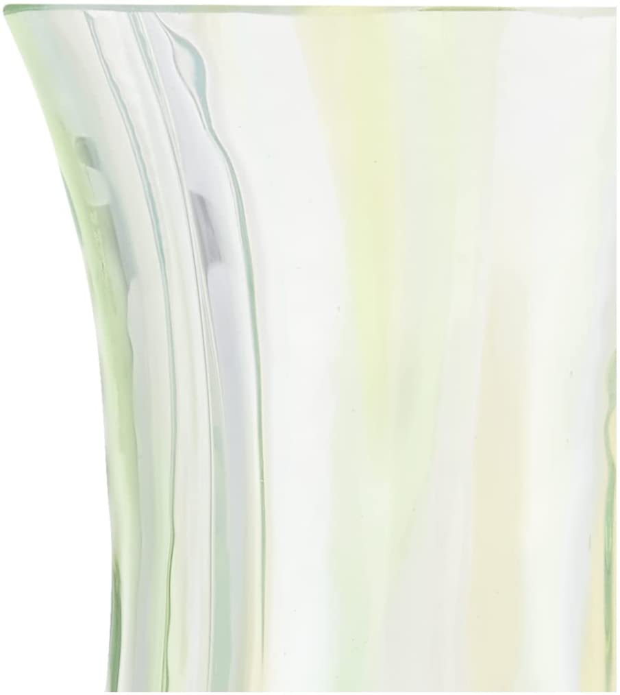 預訂｜全港免運｜Aderia - 津輕 日本製玻璃花瓶 大自然靈感系列 綠色｜《約10-14個工作天內寄出》