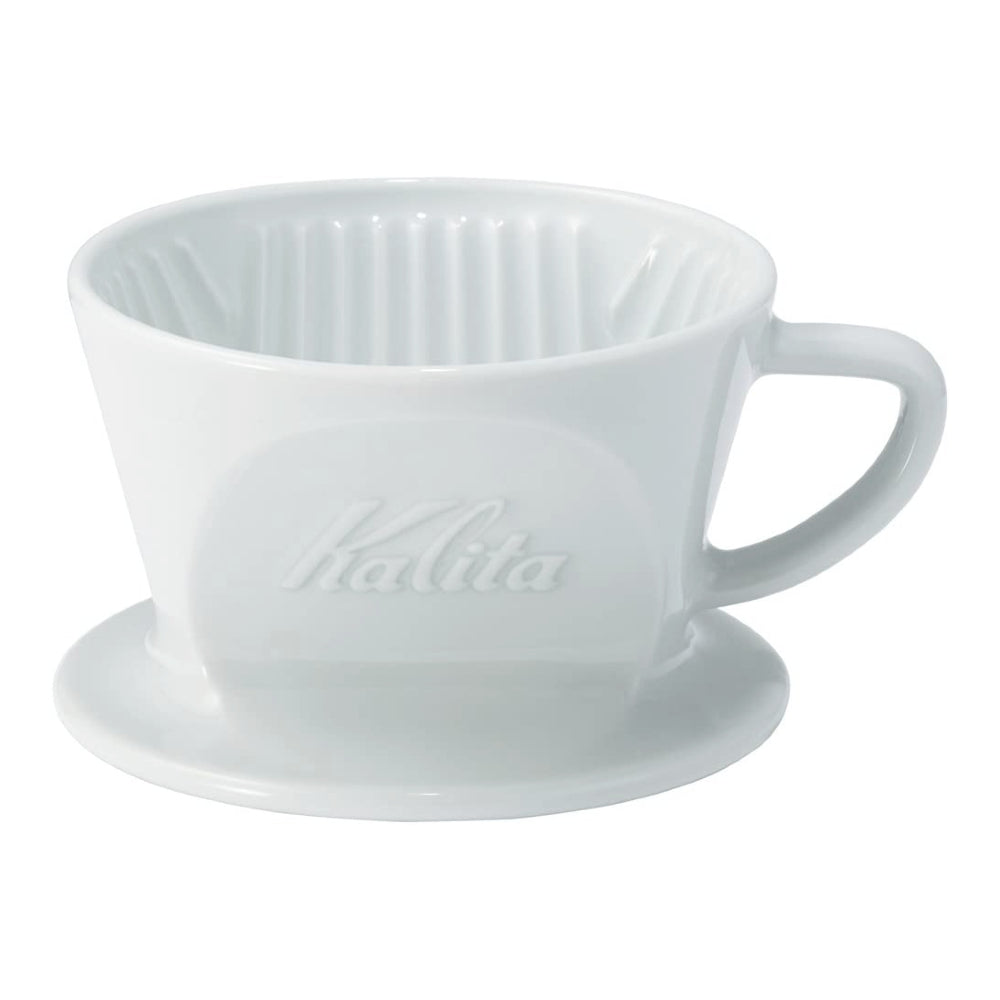 預訂｜KALITA & HASAMI 波佐見燒陶瓷咖啡濾杯 HA101 1-2人用｜《約10-14個工作天內寄出》