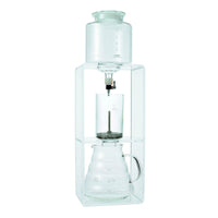預訂｜全港免運｜Hario - 壓克力架 水滴式冰滴咖啡壺 Water Dripper (約2-6杯) WDC-6｜《約10-14個工作天內寄出》