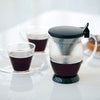 預訂｜Hario - V60 免濾紙金屬濾網 咖啡分享杯 Dripper Pot (300ml) CFO-2B｜《約10-14個工作天內寄出》