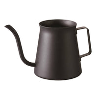 預訂｜Hario - V60 啞光黑迷你掛耳細口手沖壺 Mini Drip Kettle (KASUYA 粕谷哲 Model 300ml ) KDK-300-MB｜《約10-14個工作天內寄出》