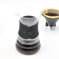 現貨｜Hario - V60 圓錐手沖咖啡壺 含40張濾紙 Drip Decanter VDD-02B｜《約10-14個工作天內寄出》