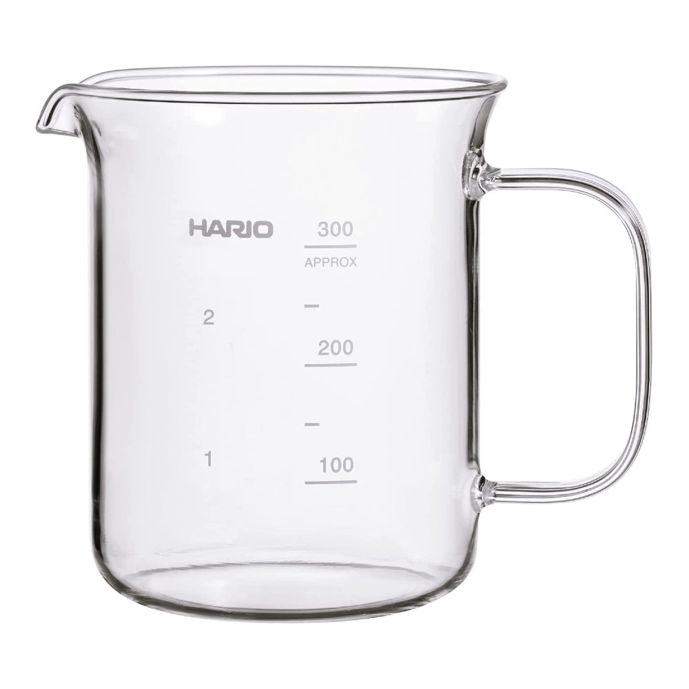 預訂｜Hario - 經典燒杯咖啡玻璃壺 Beaker Server 300ml/600ml｜《約10-14個工作天內寄出》