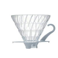 預訂｜Hario - V60 02 耐熱玻璃咖啡濾杯 Glass Dripper 1-4杯 VDG-02｜《約10-14個工作天內寄出》