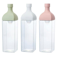 現貨｜Hario - 方形冷泡濾瓶茶壺 冷泡茶壺 1200ml KA-KU Bottle Cold Brew Tea Bottle KAB-120