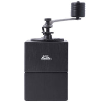 預訂｜全港免運｜Kalita - 2019新品 立方型設計 手搖/手動磨咖啡豆機 Cubic Mill｜《約10-14個工作天內寄出》