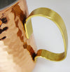 預訂｜全港免運｜Kalita - 細口銅製 咖啡手沖壺 Copper Pot 600 (滿水容量 600ml)｜《約10-14個工作天內寄出》