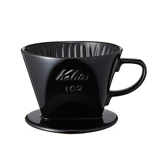 預訂｜Kalita - 典經3孔陶瓷咖啡濾杯 Ceramic Dripper 101/102｜《約10-14個工作天內寄出》