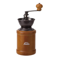 預訂｜全港免運｜Kalita 經典設計 木質手感 手搖/手動磨咖啡豆機 Coffee Mill KH-3｜《約10-14個工作天內寄出》