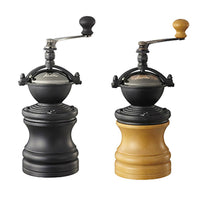 預訂｜全港免運｜Kalita 經典圓頂細身造形 手搖/手動磨咖啡豆機 Round Slim Mill｜《約10-14個工作天內寄出》