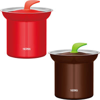 日本 THERMOS 不鏽鋼真空燜燒湯煲 1L KJC-1000 - OH MY MART