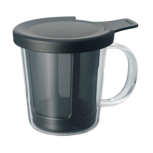 預訂｜Hario - V60 免濾紙咖啡沖煮杯 One Cup Coffee Maker (170ml) OCM-1-B ｜《約10-14個工作天內寄出》