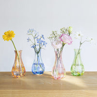 預訂｜全港免運｜Aderia - 津輕 日本製玻璃花瓶 大自然靈感系列 橙色｜《約10-14個工作天內寄出》